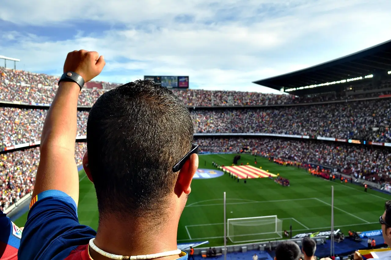 man, fan, person, football, soccer, stadium, people, winner, great, barcelona, camp nou, spain, fan, football, football, football, football, soccer, soccer, soccer, soccer, soccer, stadium, winner, barcelona, barcelona, barcelona